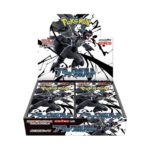 Pokémon TCG: Scarlet & Violet – [SV11B] Black Bolt Booster Box (With Shrink)