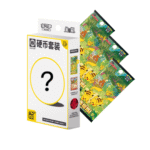 Pokémon TCG: Chinese - [151] V4 Coin Box (3 Slim Packs)
