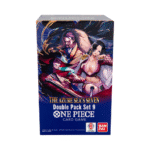 One Piece Card Game: [DP-09] Double Pack Set Vol.9
