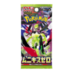 Pokémon TCG: Mega Evolution – [M3] Munikis Zero Booster Pack