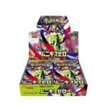 Pokémon TCG: Mega Evolution – [M3] Munikis Zero Booster Box (Without Shrink)