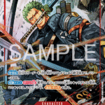 Roronoa Zoro (Parallel) JP EB04-007