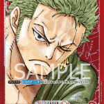 Roronoa Zoro (Parallel) (JP) OP01-001