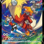 S8b #216 Blaziken V