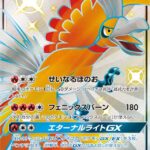 SM8b #210 Ho-Oh-GX