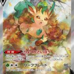 S6a #071 Leafeon V