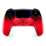 PS5 Dualsense Wireless Controller [Techno Red]