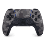 PS5 Dualsense Wireless Controller [Gray Camouflage]