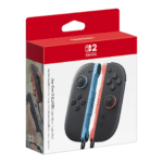 Nintendo Switch 2 Joy-Con 2 L/R [Light Blue/Light Red]