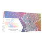 Pokémon TCG: Scarlet & Violet – [SV8.5] Prismatic Evolutions Super-Premium Collection