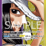 Nico Robin (Parallel) (JP) OP09-062