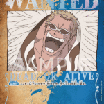 Donquixote Doflamingo (Wanted Poster) (JP) ST03-009