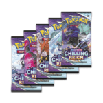 Pokémon TCG: Sword & Shield  – [SWSH06] Chilling Reign Booster Pack