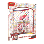 Pokémon TCG: Scarlet & Violet - [SV3.5] Pokémon 151 Binder Collection