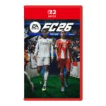 NSW2 EA Sports FC 26 (Game-Key Card)
