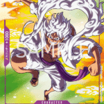 Monkey D Luffy [Seven Eleven] (JP) P-041