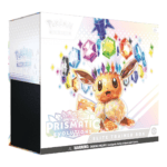 Pokémon TCG: Scarlet & Violet – [SV8.5] Prismatic Evolutions Elite Trainer Box (With Shrink(