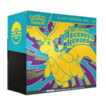 Pokémon TCG: Mega Evolution - [ME2.5] Ascended Heroes Elite Trainer Box (With Shrink)