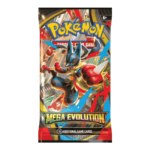 Pokémon TCG: Mega Evolution - [ME01] Mega Evolution Booster Pack