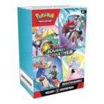 Pokémon TCG: Scarlet & Violet - [SV09] Journey Together Booster Bundle
