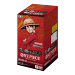 One Piece Card Game: [OP-13] Carrying on His Will Booster Box