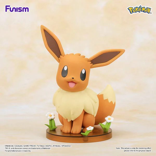 SakuraPlay | [FUNISM] [Pokémon] Prime Figure (Eevee)