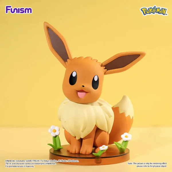 SakuraPlay | [FUNISM] [Pokémon] Prime Figure (Eevee)