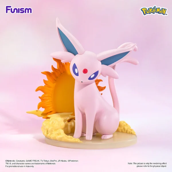 SakuraPlay | [FUNISM] [Pokémon] Prime Figure (Espeon)