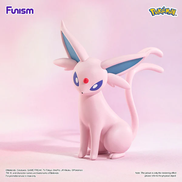 SakuraPlay | [FUNISM] [Pokémon] Prime Figure (Espeon)