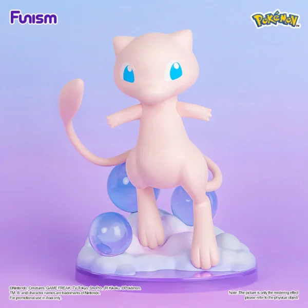 SakuraPlay | [FUNISM] [Pokémon] Prime Figure (Mew)