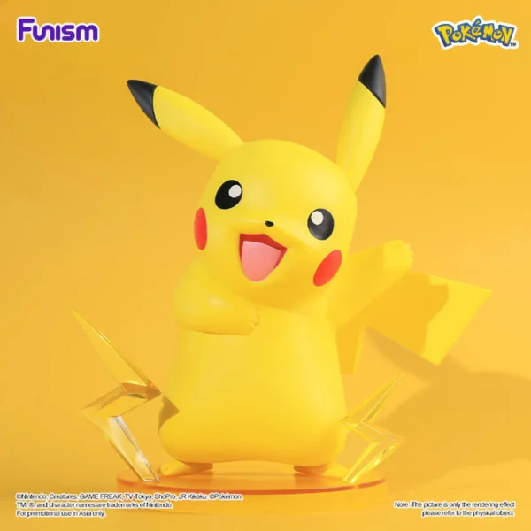 SakuraPlay | [FUNISM] [Pokémon] Prime Figure (Pikachu)
