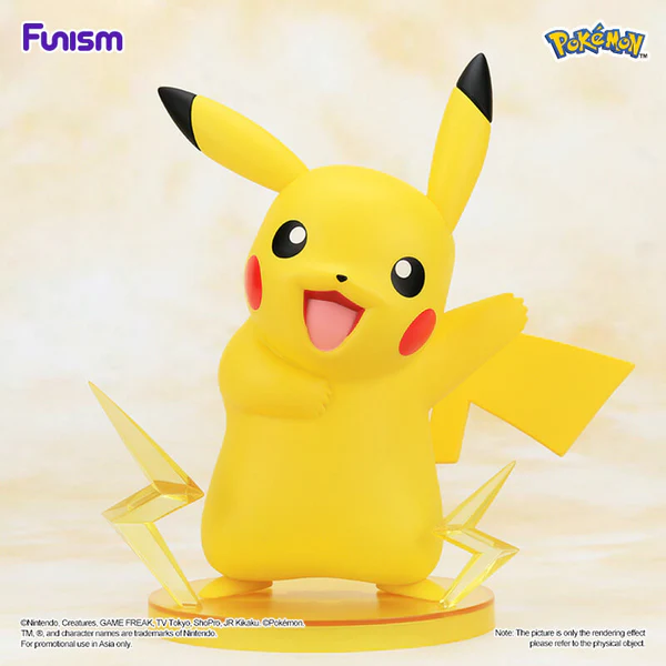 SakuraPlay | [FUNISM] [Pokémon] Prime Figure (Pikachu)