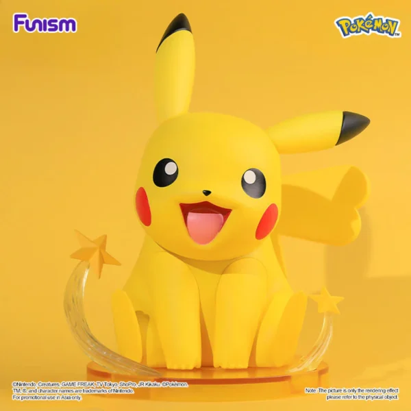 SakuraPlay | [FUNISM] [Pokémon] Prime Figure (Pikachu Stars)