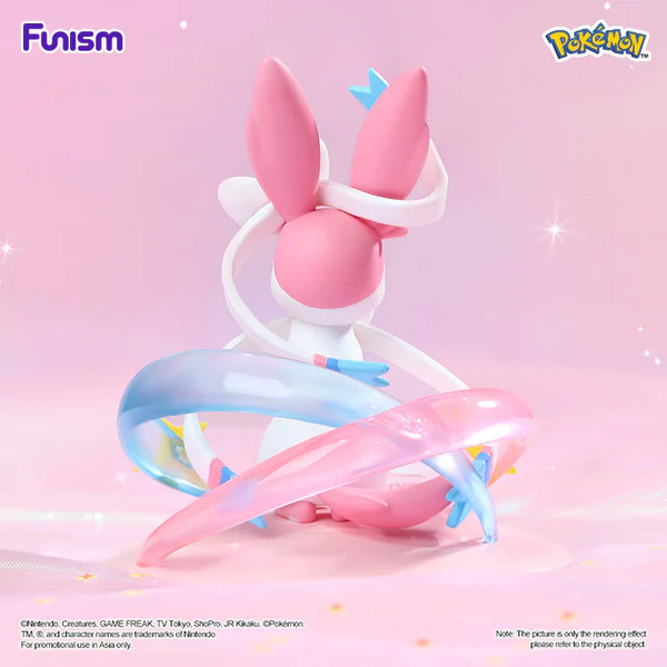 SakuraPlay | [FUNISM] [Pokémon] Prime Mini Figure (Sylveon)