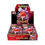Pokémon TCG: Scarlet & Violet – [SV10] Glory of Team Rocket Booster Box (With Shrink)
