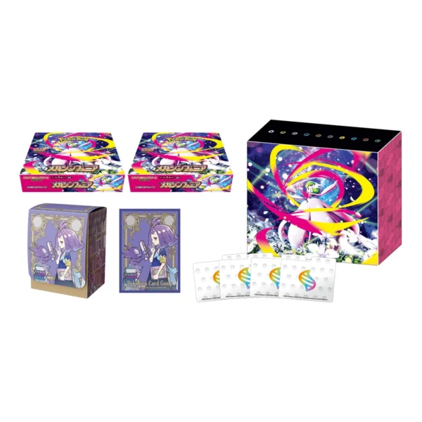 SakuraPlay | Pokémon TCG: Mega Evolution – [M1S] Mega Symphonia Pokémon Center Set