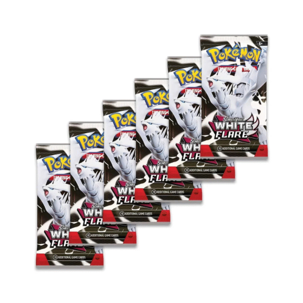 SakuraPlay | Pokémon TCG: Scarlet & Violet – [SV11] White Flare Booster Pack