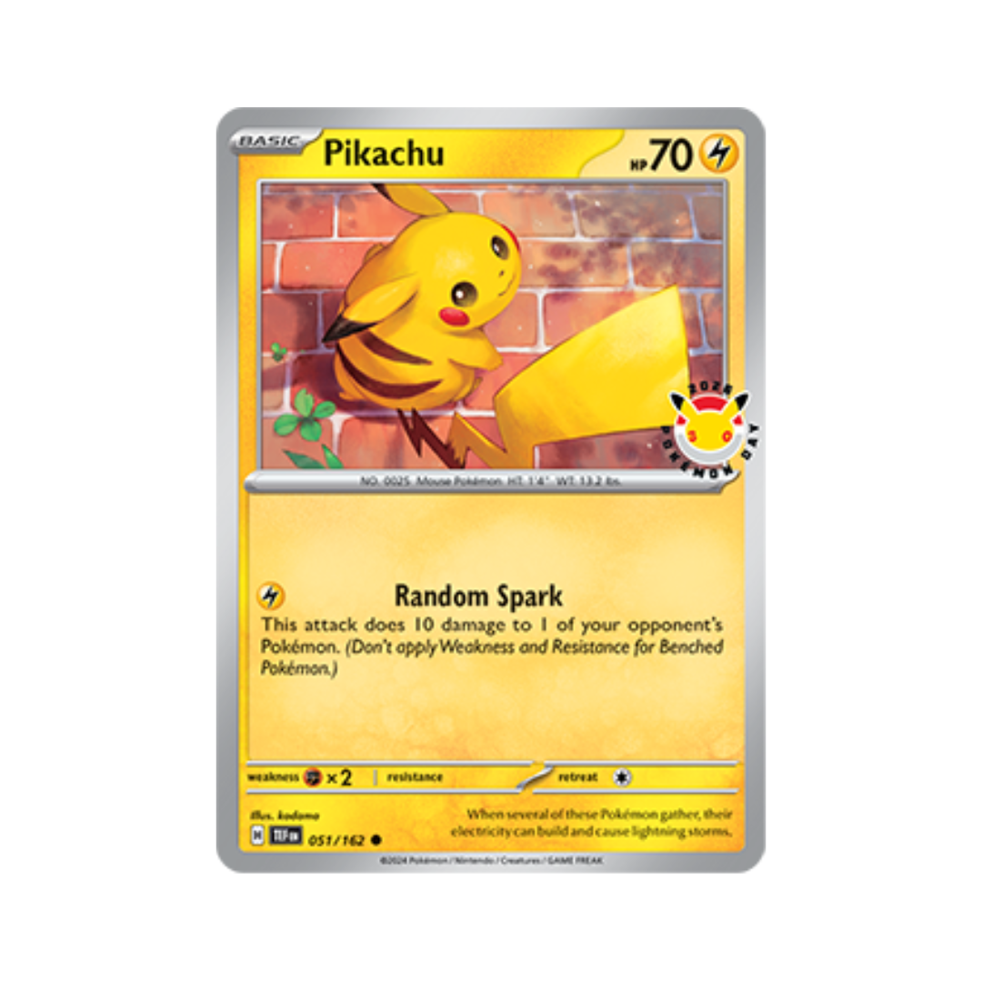 SakuraPlay | Pokémon TCG: Pokémon Day 2026 Collection