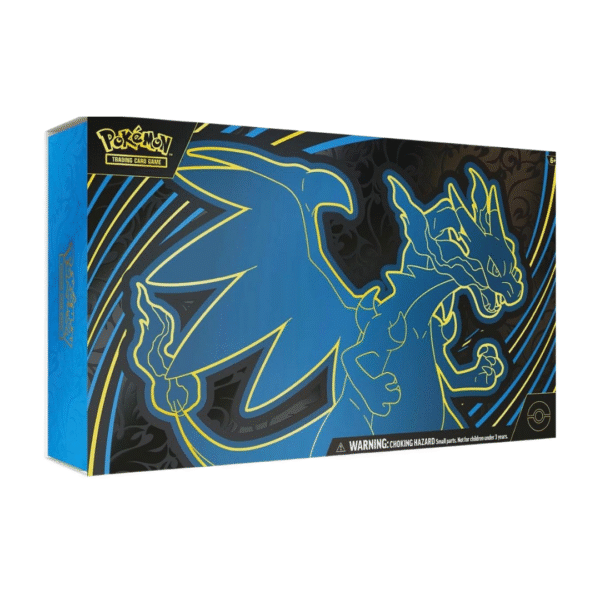 SakuraPlay | Pokémon TCG: Mega Evolution - Mega Charizard X ex Ultra - Premium Collection