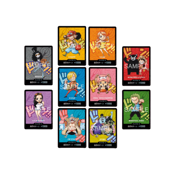 SakuraPlay | One Piece Card Game: Kumamoto Special Flagship 2026