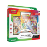 Pokémon TCG: First Partner Illustration Collection (Series 1)