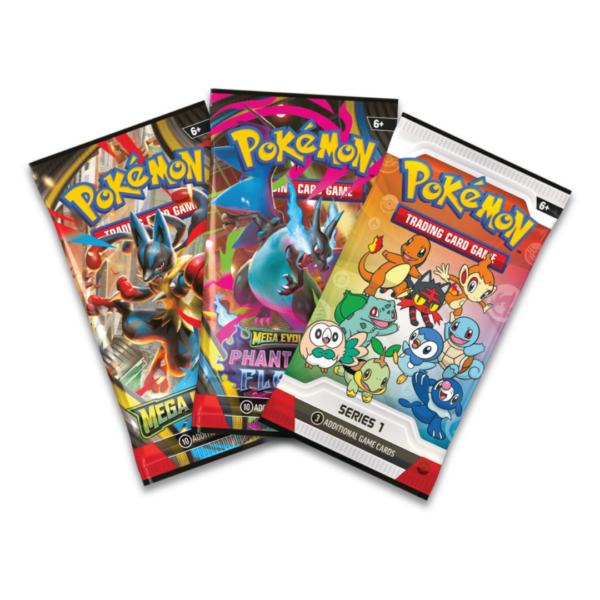 SakuraPlay | Pokémon TCG: Mega Evolution - First Partner Illustration Collection