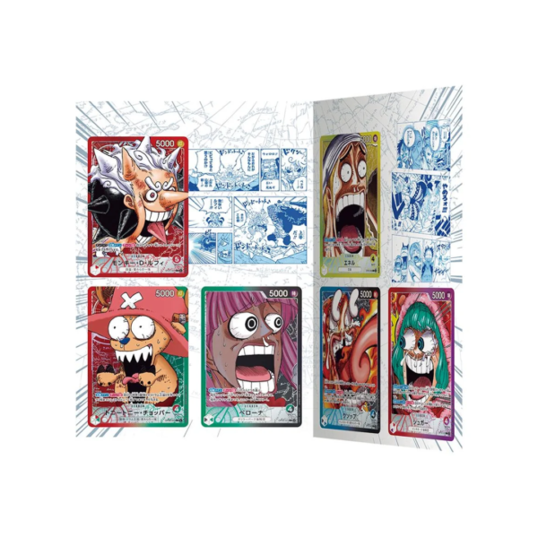SakuraPlay | One Piece Card Game: BASE SHOP Limited Card Collection vol.1