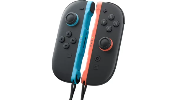 SakuraPlay | Nintendo Switch 2 Joy-Con 2 L/R [Light Blue/Light Red]