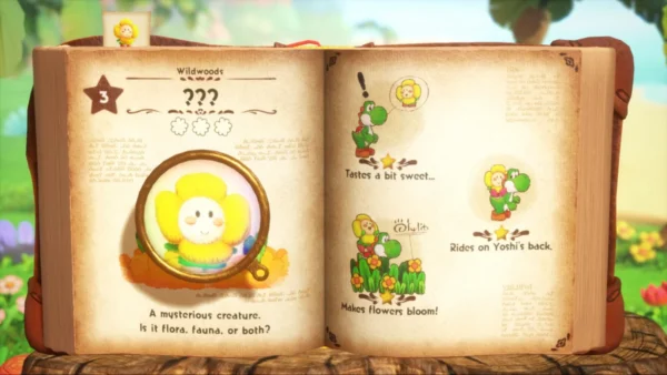 SakuraPlay | NSW2 Yoshi and the Mysterious Book