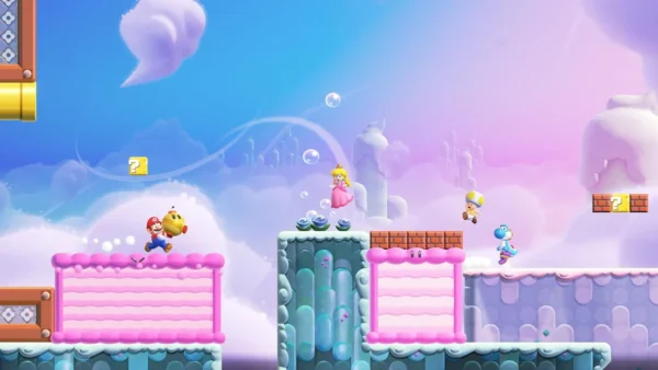 SakuraPlay | NSW2 Super Mario Bros. Wonder + Meetup in Bellabel Park