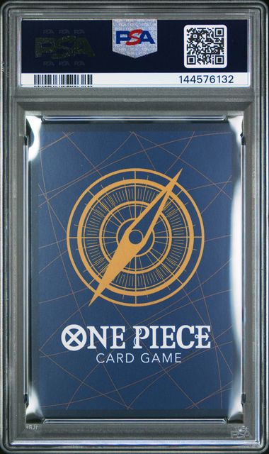SakuraPlay | [PSA10] 2025 ONE PIECE JAPANESE EB03-EXTRA BOOSTER -ONE PIECE HEROINES EDITION- #024 NEFELTARI VIVI ALTERNATE ART