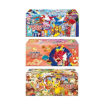 Pokémon TCG: Scarlet & Violet Special Box "Pokémon Center Set of 3" (Fukuoka/Hiroshima/Tohoku)