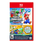 NSW2 Super Mario Bros. Wonder + Meetup in Bellabel Park