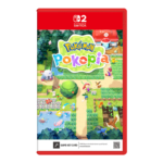 NSW2 Pokemon Pokopia (JP w/EN) [Game Key Card]